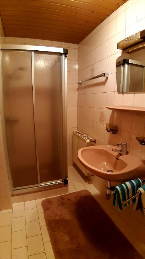 Privatzimmervermietung Foidlbauer Oberndorf in Tirol Bagian luar foto