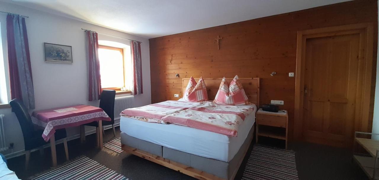 Privatzimmervermietung Foidlbauer Bed & Breakfast Oberndorf in Tirol Bagian luar foto